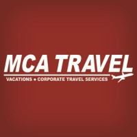 MCA Travel Inc logo, MCA Travel Inc contact details