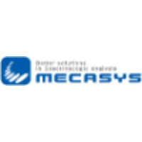 Mecasys logo, Mecasys contact details