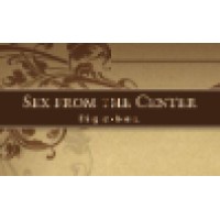 Sex from the Center logo, Sex from the Center contact details