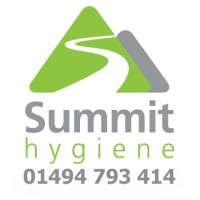 Summit Hygiene logo, Summit Hygiene contact details