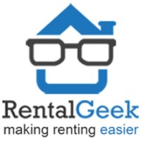 Rental Geek logo, Rental Geek contact details