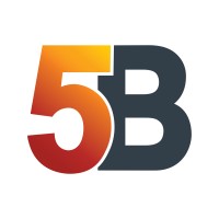 5B logo, 5B contact details