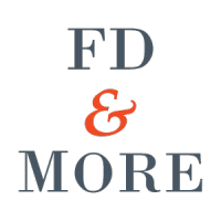 FD&More logo, FD&More contact details