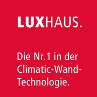 LUXHAUS logo, LUXHAUS contact details