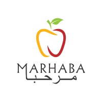 Marhaba Fruits logo, Marhaba Fruits contact details