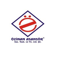 Özinan Asansör San. Taah. ve Tic. Ltd. Şti logo, Özinan Asansör San. Taah. ve Tic. Ltd. Şti contact details