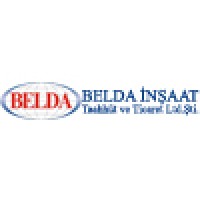 BELDA INSAAT TAAHHUT VE TICARET LTD. STI logo, BELDA INSAAT TAAHHUT VE TICARET LTD. STI contact details