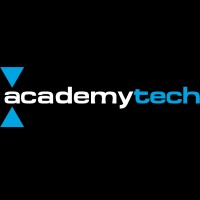 AcademyTech logo, AcademyTech contact details