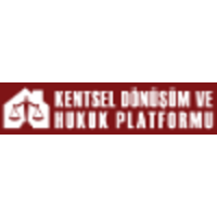 Kentsel Dönüşüm ve Hukuk Platformu logo, Kentsel Dönüşüm ve Hukuk Platformu contact details