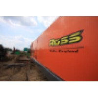 Ross Contracting logo, Ross Contracting contact details