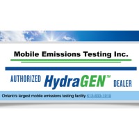 Mobile Emissions Testing Inc. logo, Mobile Emissions Testing Inc. contact details