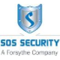 SOS Security logo, SOS Security contact details