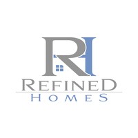 Refined Homes logo, Refined Homes contact details