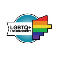 LGBTQ+ Lorain County logo, LGBTQ+ Lorain County contact details