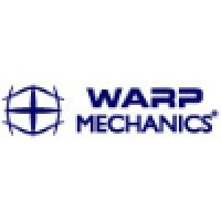 WARP Mechanics logo, WARP Mechanics contact details