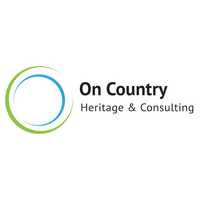 On Country Heritage and Consulting logo, On Country Heritage and Consulting contact details