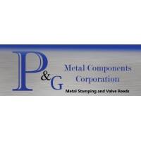 P&G Metal Components - Metal Stamping, Metal Surface Finishing, Compressor Valves Medical & Auto logo, P&G Metal Components - Metal Stamping, Metal Surface Finishing, Compressor Valves Medical & Auto contact details