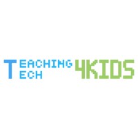 TeachingTech4kids logo, TeachingTech4kids contact details