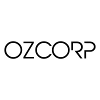 OzCorp logo, OzCorp contact details