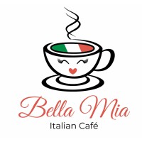 Bella Mia Italian Cafe logo, Bella Mia Italian Cafe contact details