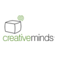 CreativeMinds logo, CreativeMinds contact details