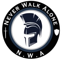 Never Walk Alone logo, Never Walk Alone contact details