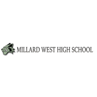 Millard West High School logo, Millard West High School contact details