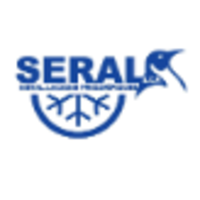 SERAL logo, SERAL contact details