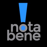 NotaBene Digital logo, NotaBene Digital contact details