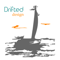 Drifted Design logo, Drifted Design contact details