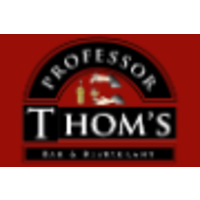 Professor Thom's logo, Professor Thom's contact details