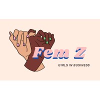 Fem Z logo, Fem Z contact details