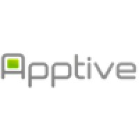 Apptive logo, Apptive contact details