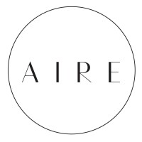 AIRE logo, AIRE contact details