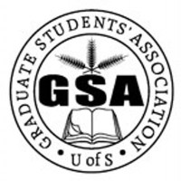 Graduate Students' Association, University of Saskatchewan logo, Graduate Students' Association, University of Saskatchewan contact details