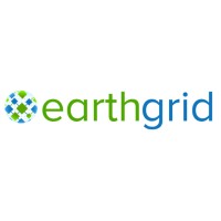 EarthGrid, a Public Benefit Corporation logo, EarthGrid, a Public Benefit Corporation contact details