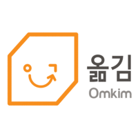 Omkim (옮김) logo, Omkim (옮김) contact details