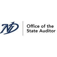 North Dakota State Auditor's Office logo, North Dakota State Auditor's Office contact details