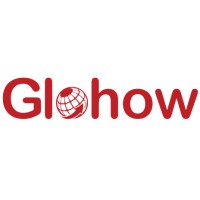 GLOHOW logo, GLOHOW contact details