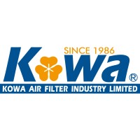 KOWA AIR FILTER INDUSTRY CO., LTD. logo, KOWA AIR FILTER INDUSTRY CO., LTD. contact details