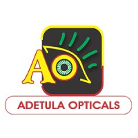 Adetula Opticals logo, Adetula Opticals contact details