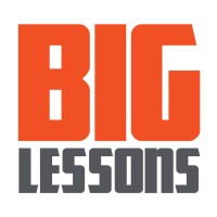 Big Lessons logo, Big Lessons contact details