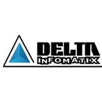 Delta Infomatix logo, Delta Infomatix contact details