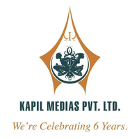 Kapil Medias Pvt Ltd logo, Kapil Medias Pvt Ltd contact details