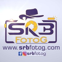 SRBFotog logo, SRBFotog contact details