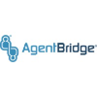 AgentBridge logo, AgentBridge contact details