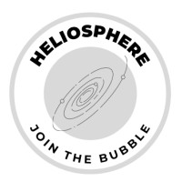 HELIOSPHERE logo, HELIOSPHERE contact details