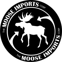 The Moose Imports Corp. logo, The Moose Imports Corp. contact details