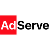 AdServe logo, AdServe contact details