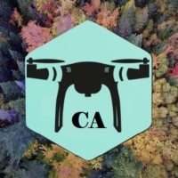 CaperAerial logo, CaperAerial contact details